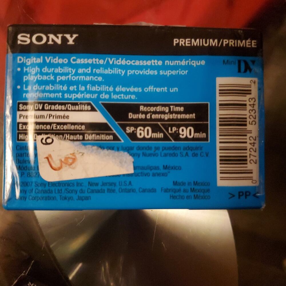 Digital Video - Picture 2 of 2